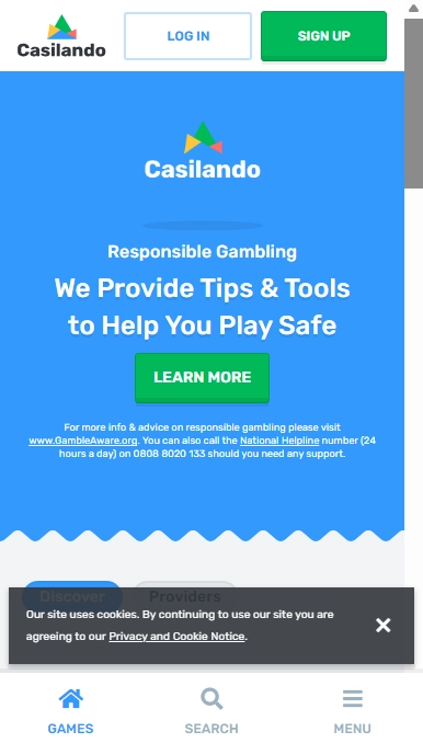 Casilando Casino